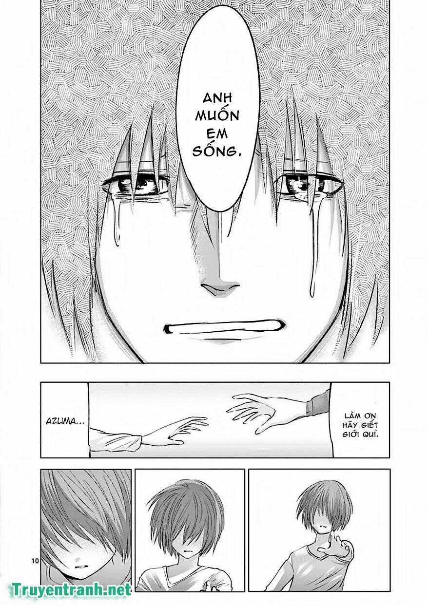 Thế Giới Quỷ - Chapter 117 - Trang 2