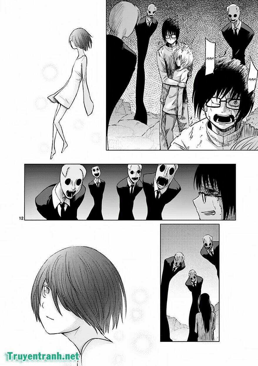 Thế Giới Quỷ - Chapter 117 - Trang 4