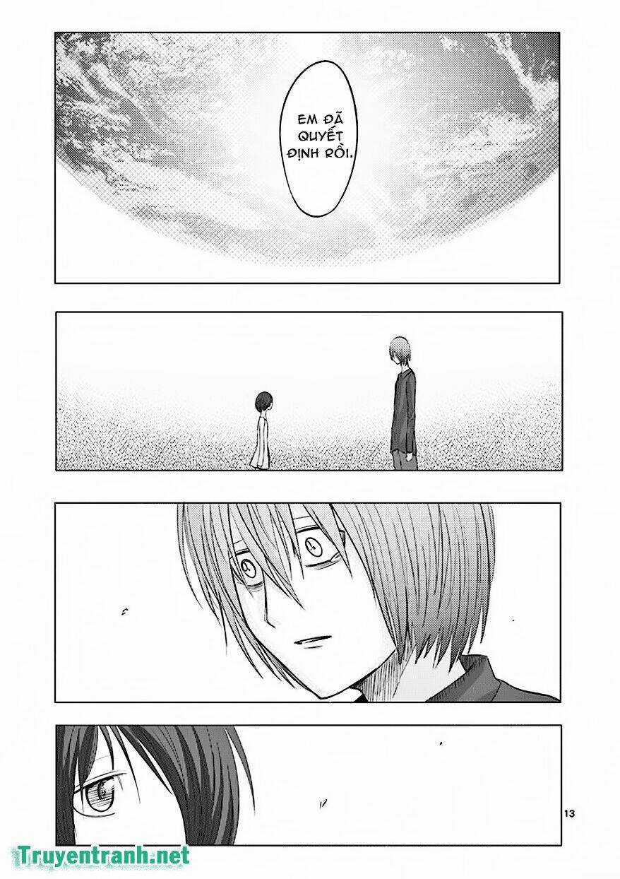 Thế Giới Quỷ - Chapter 117 - Trang 5