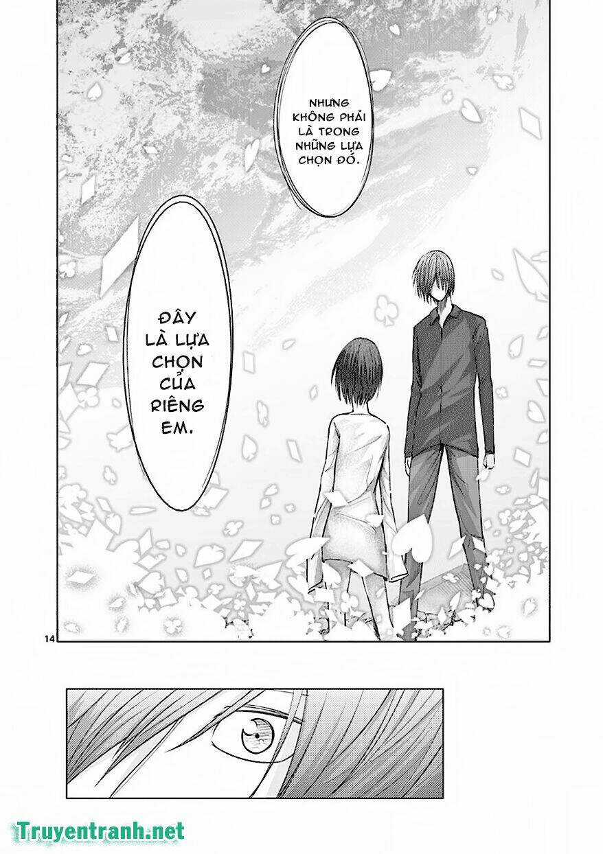 Thế Giới Quỷ - Chapter 117 - Trang 6