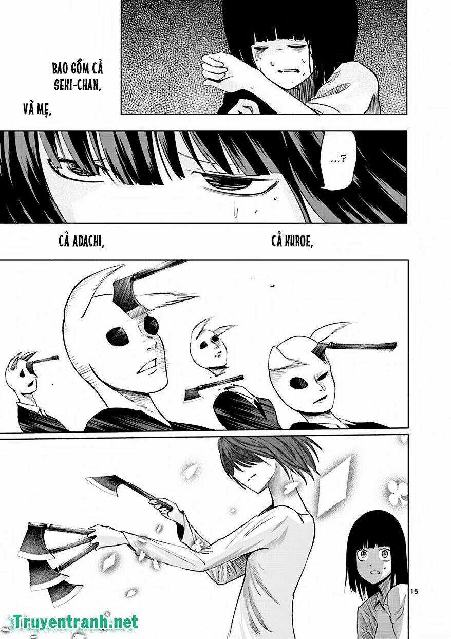 Thế Giới Quỷ - Chapter 117 - Trang 7