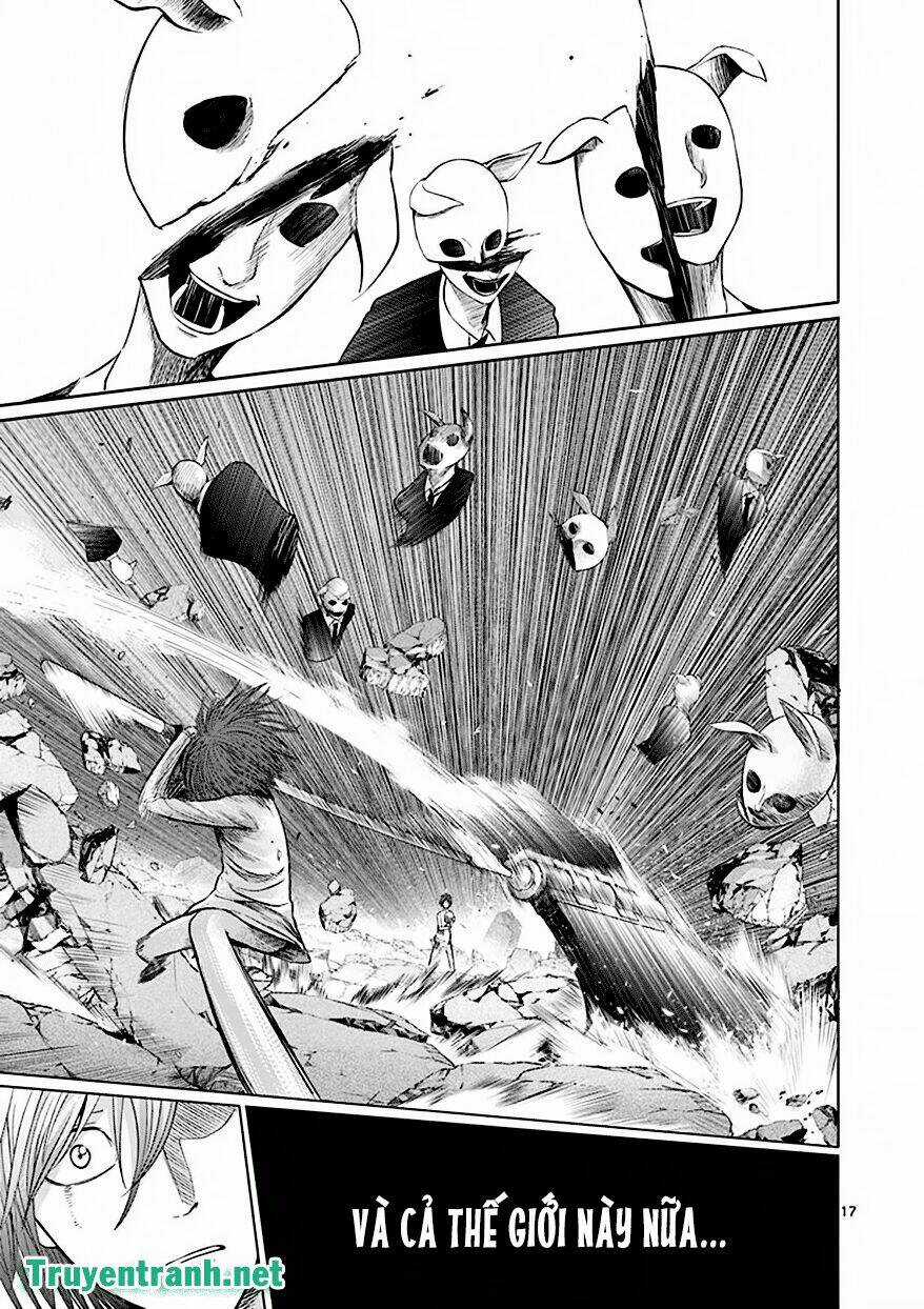 Thế Giới Quỷ - Chapter 117 - Trang 9