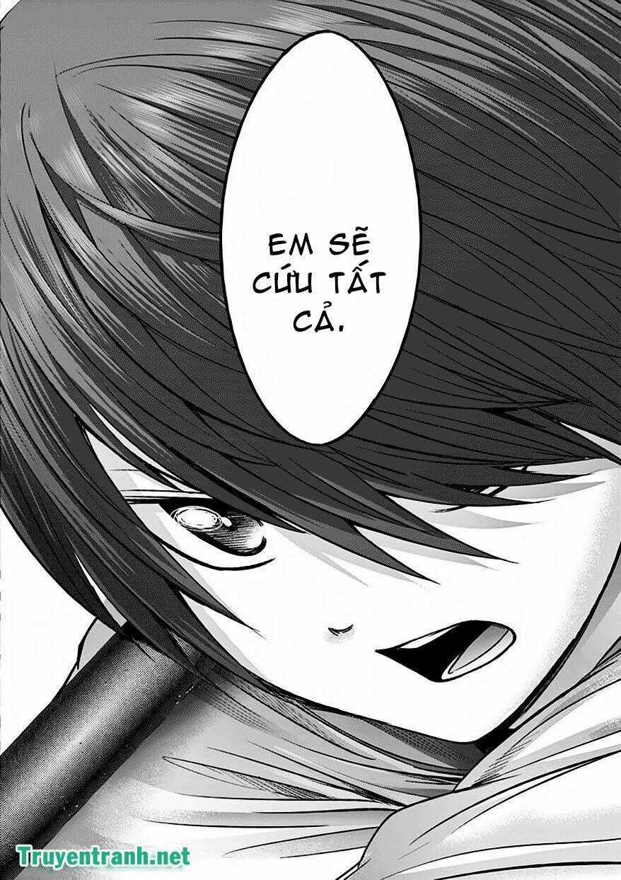 Thế Giới Quỷ - Chapter 117 - Trang 10