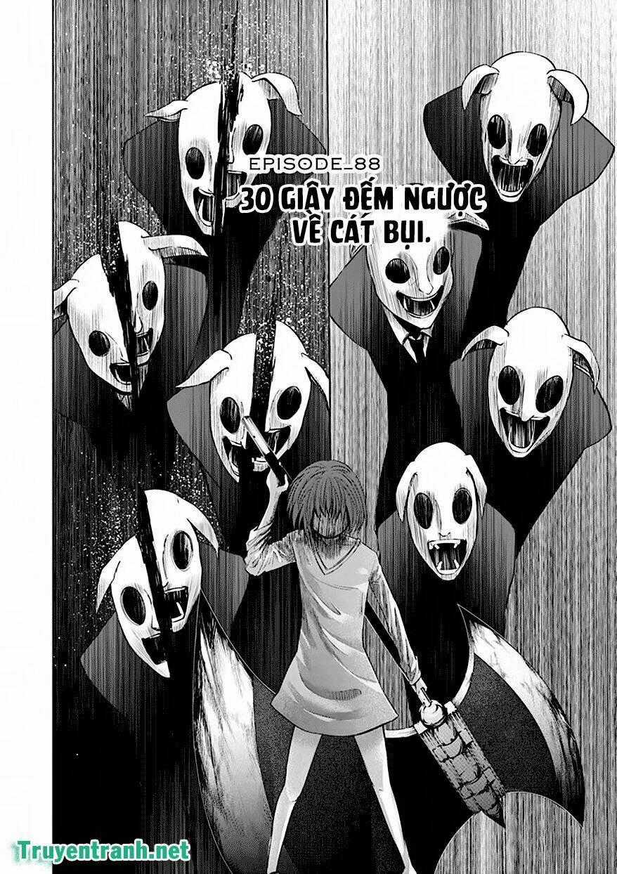 Thế Giới Quỷ - Chapter 118 - Trang 2