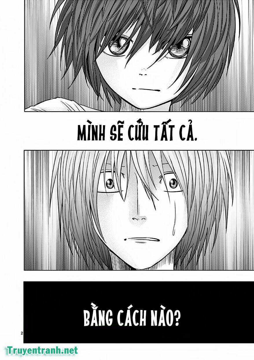 Thế Giới Quỷ - Chapter 118 - Trang 3