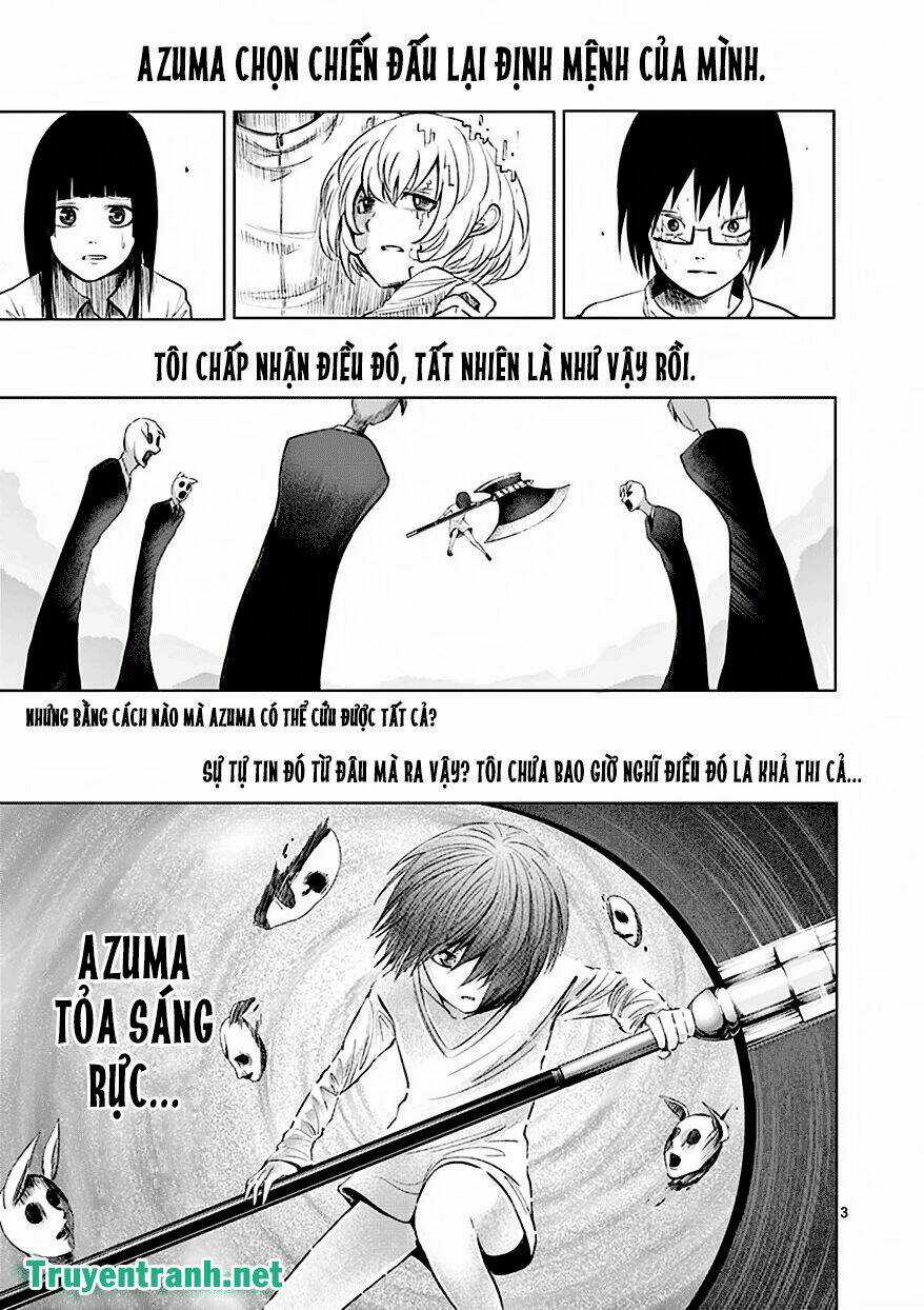 Thế Giới Quỷ - Chapter 118 - Trang 4