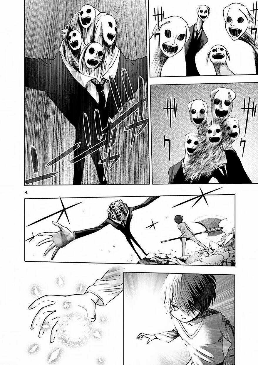 Thế Giới Quỷ - Chapter 118 - Trang 5