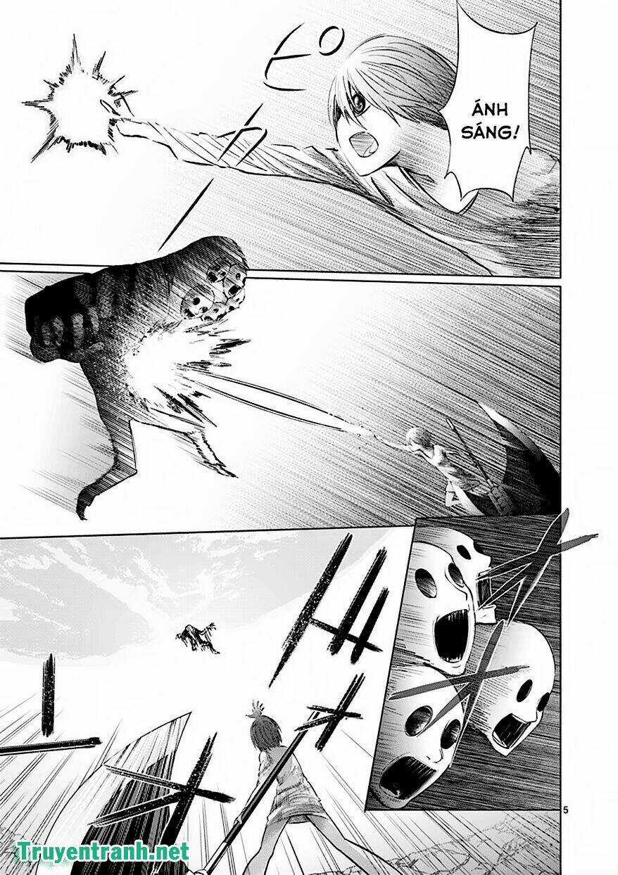 Thế Giới Quỷ - Chapter 118 - Trang 6