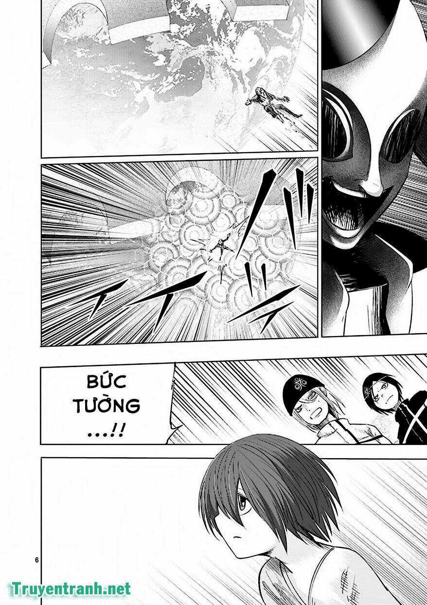 Thế Giới Quỷ - Chapter 118 - Trang 7