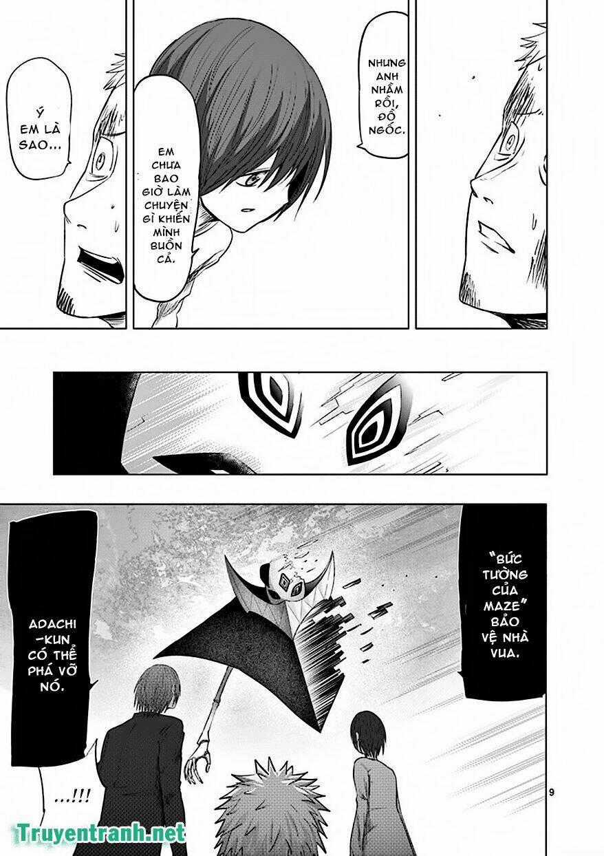 Thế Giới Quỷ - Chapter 118 - Trang 10