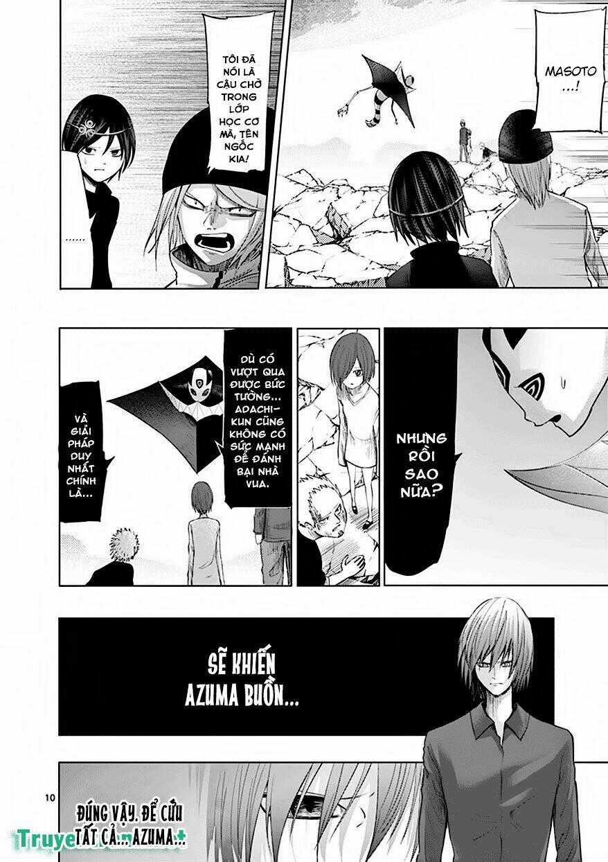 Thế Giới Quỷ - Chapter 119 - Trang 2