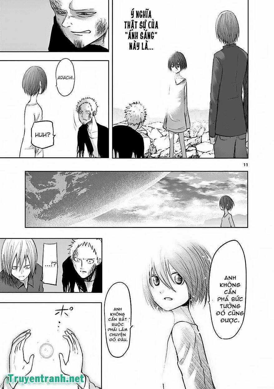 Thế Giới Quỷ - Chapter 119 - Trang 3