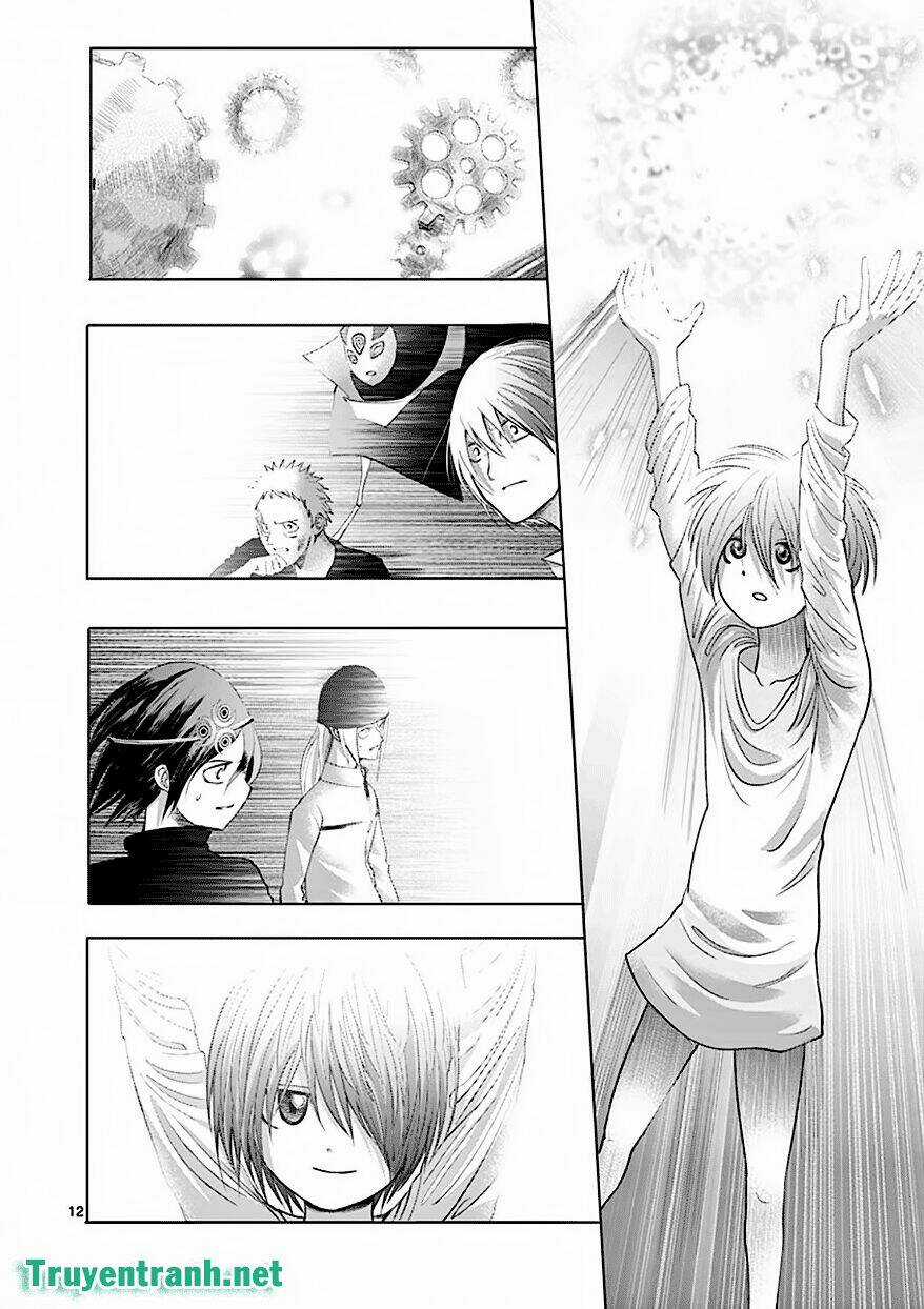 Thế Giới Quỷ - Chapter 119 - Trang 4