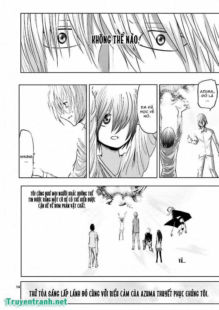 Thế Giới Quỷ - Chapter 119 - Trang 5