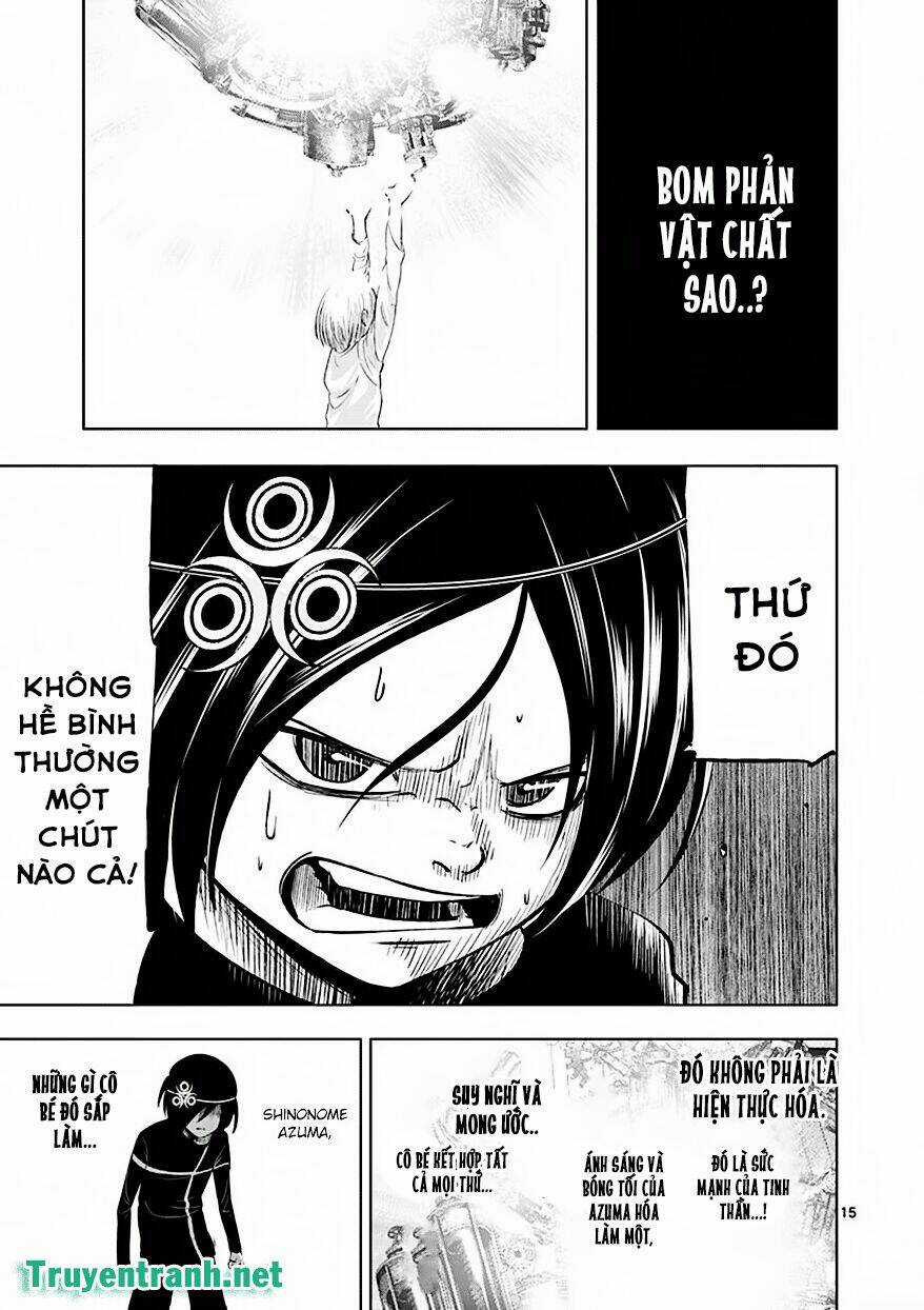 Thế Giới Quỷ - Chapter 119 - Trang 6