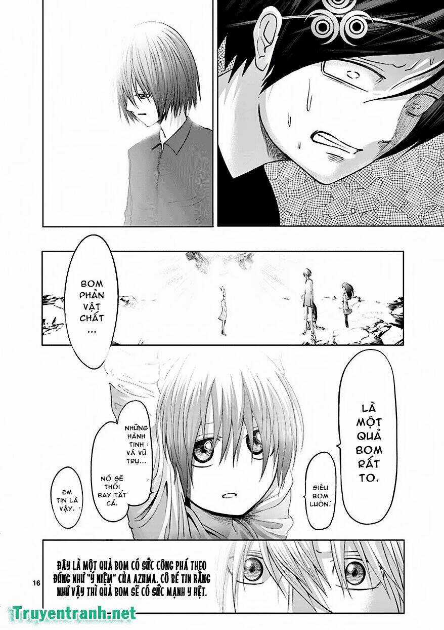 Thế Giới Quỷ - Chapter 119 - Trang 7