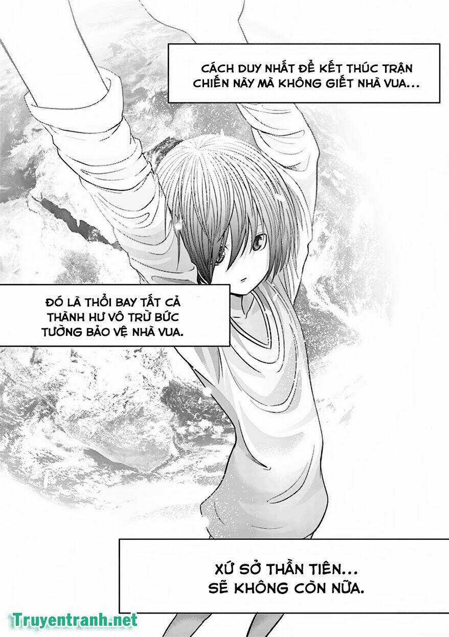 Thế Giới Quỷ - Chapter 119 - Trang 8