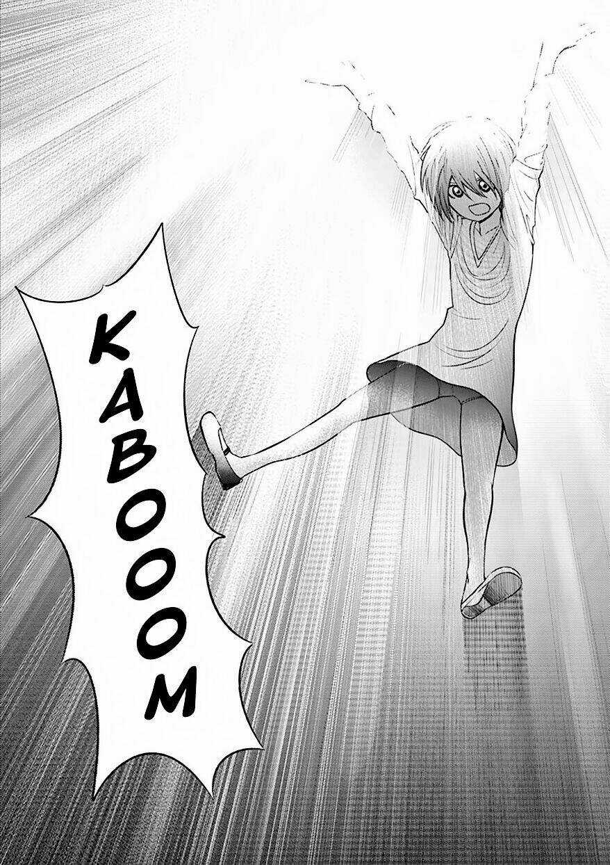 Thế Giới Quỷ - Chapter 119 - Trang 9