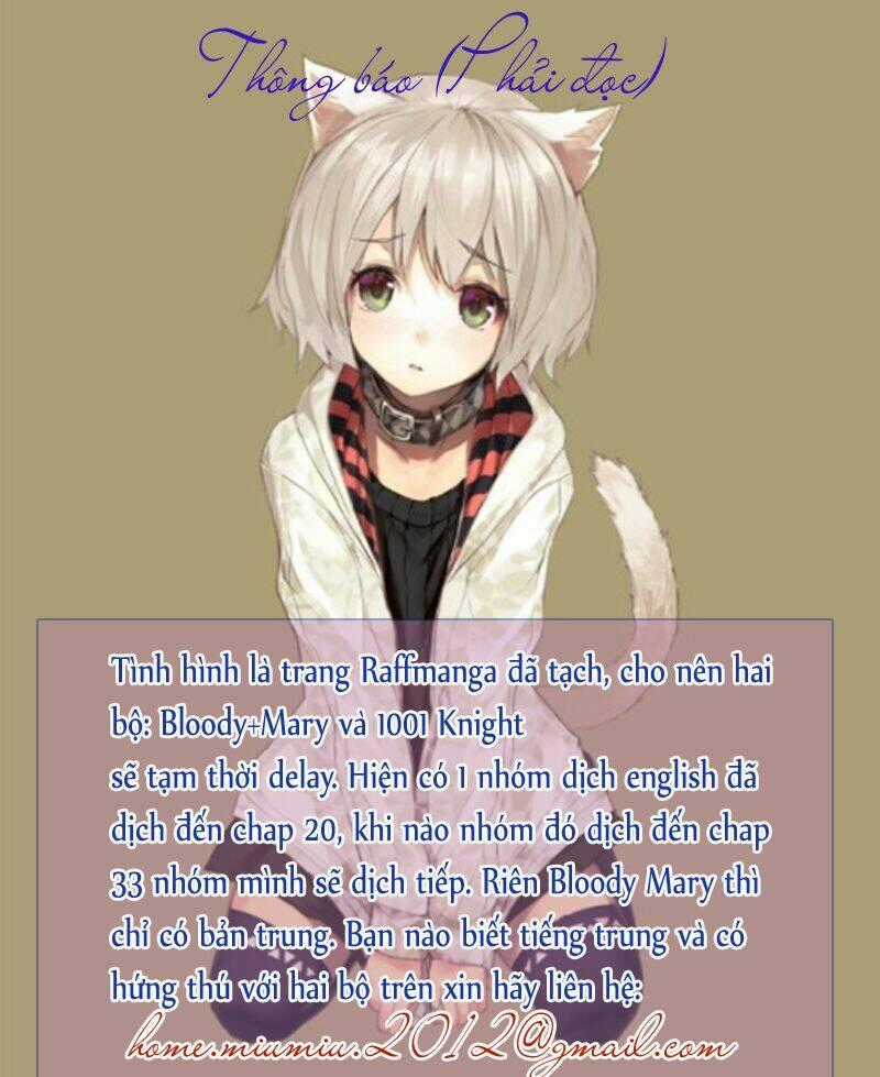 Thế Giới Quỷ - Chapter 12 - Trang 1