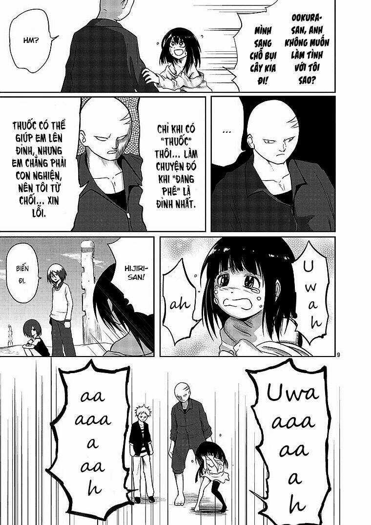 Thế Giới Quỷ - Chapter 12 - Trang 11