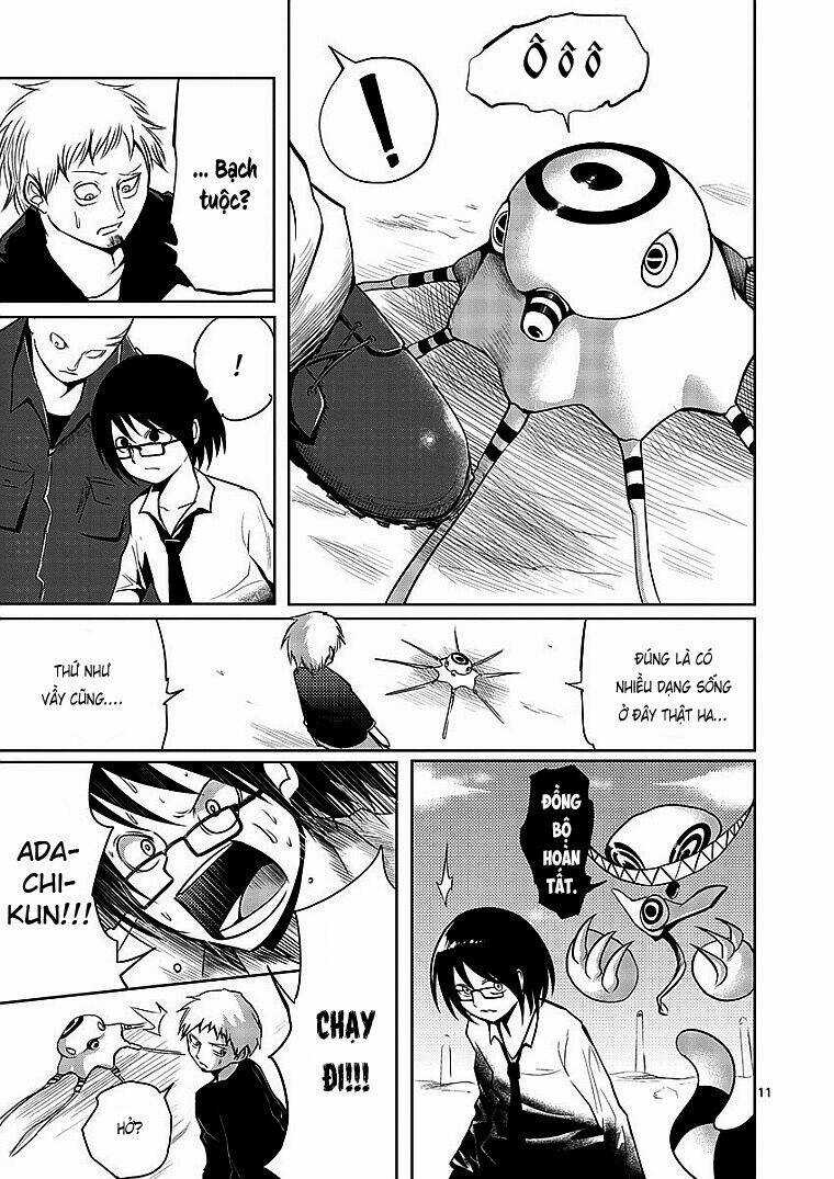 Thế Giới Quỷ - Chapter 12 - Trang 13
