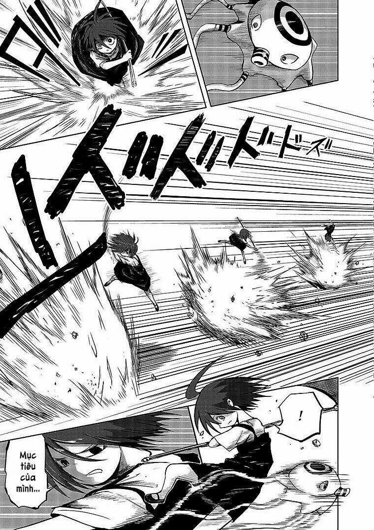 Thế Giới Quỷ - Chapter 12 - Trang 17