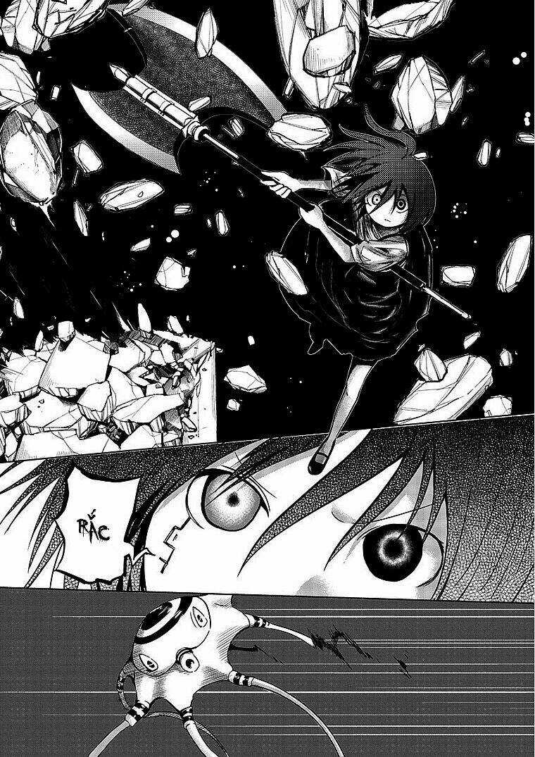 Thế Giới Quỷ - Chapter 12 - Trang 24