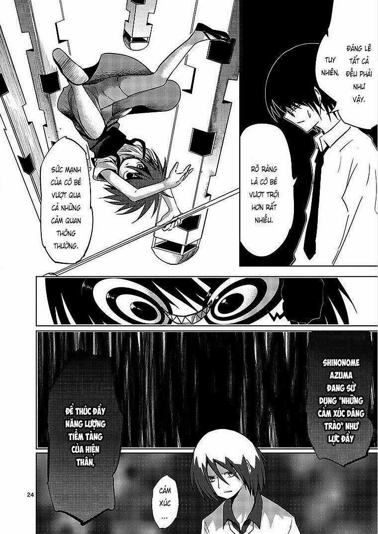 Thế Giới Quỷ - Chapter 12 - Trang 26