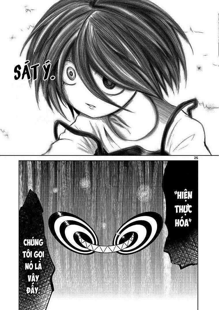 Thế Giới Quỷ - Chapter 12 - Trang 27