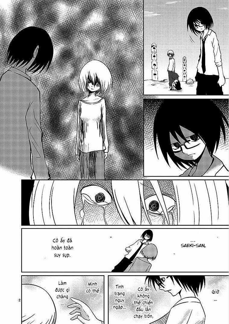 Thế Giới Quỷ - Chapter 12 - Trang 4