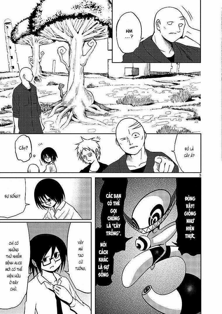 Thế Giới Quỷ - Chapter 12 - Trang 5