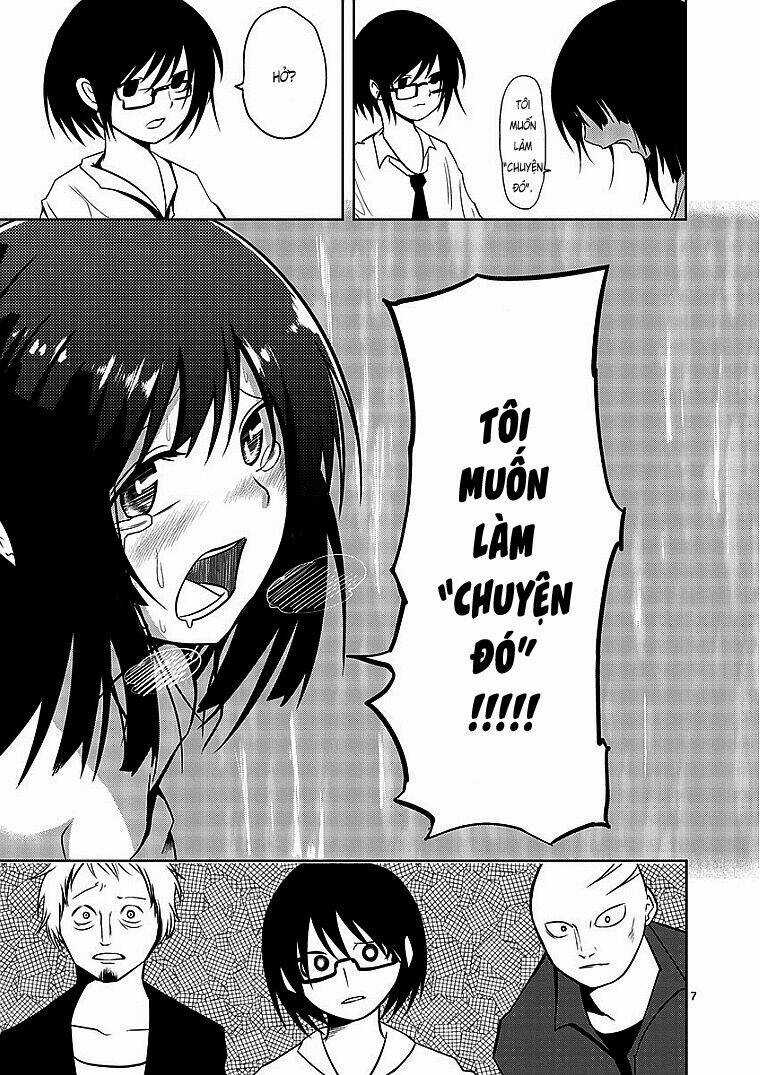 Thế Giới Quỷ - Chapter 12 - Trang 9