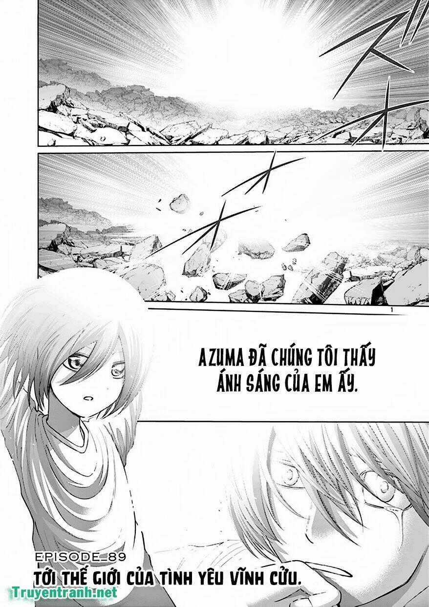 Thế Giới Quỷ - Chapter 120 - Trang 1