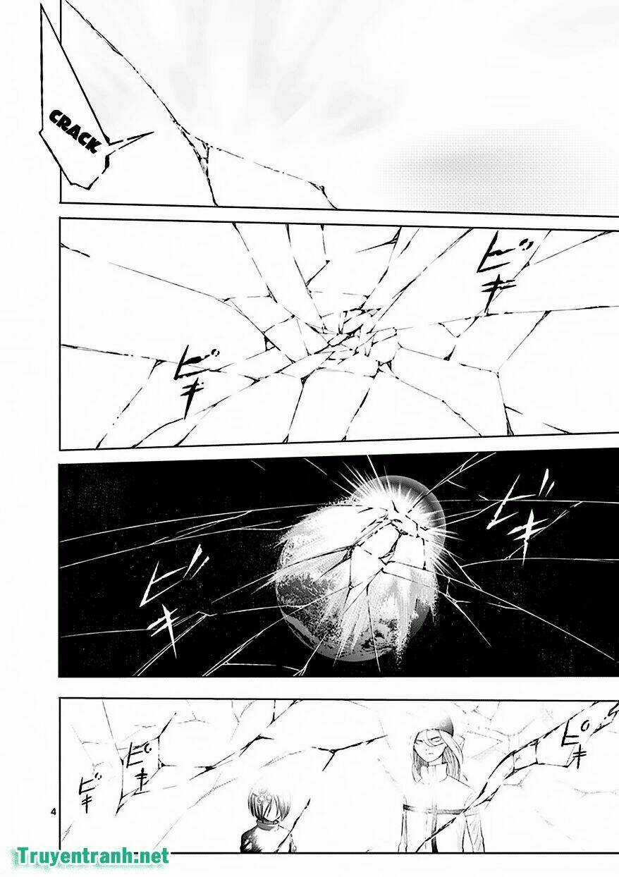 Thế Giới Quỷ - Chapter 120 - Trang 3