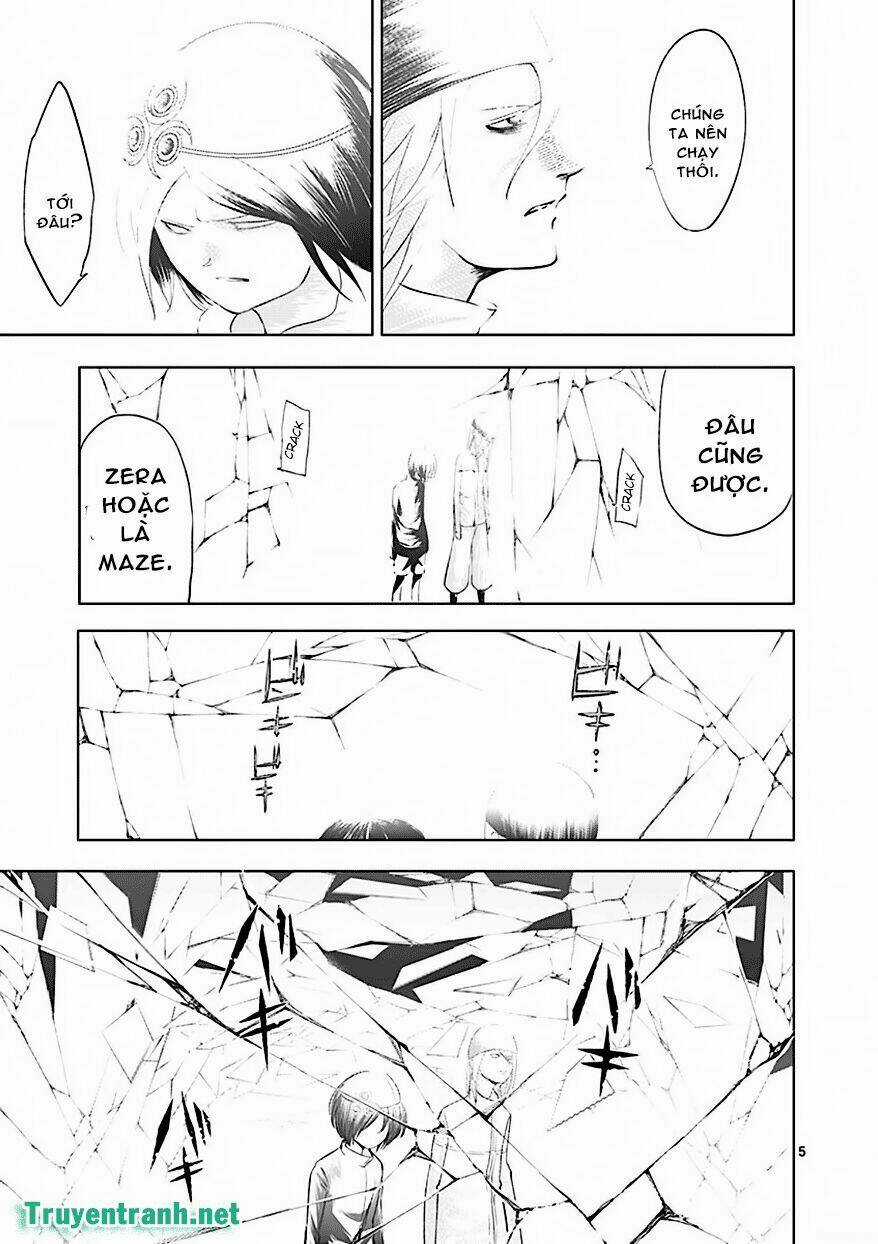 Thế Giới Quỷ - Chapter 120 - Trang 4