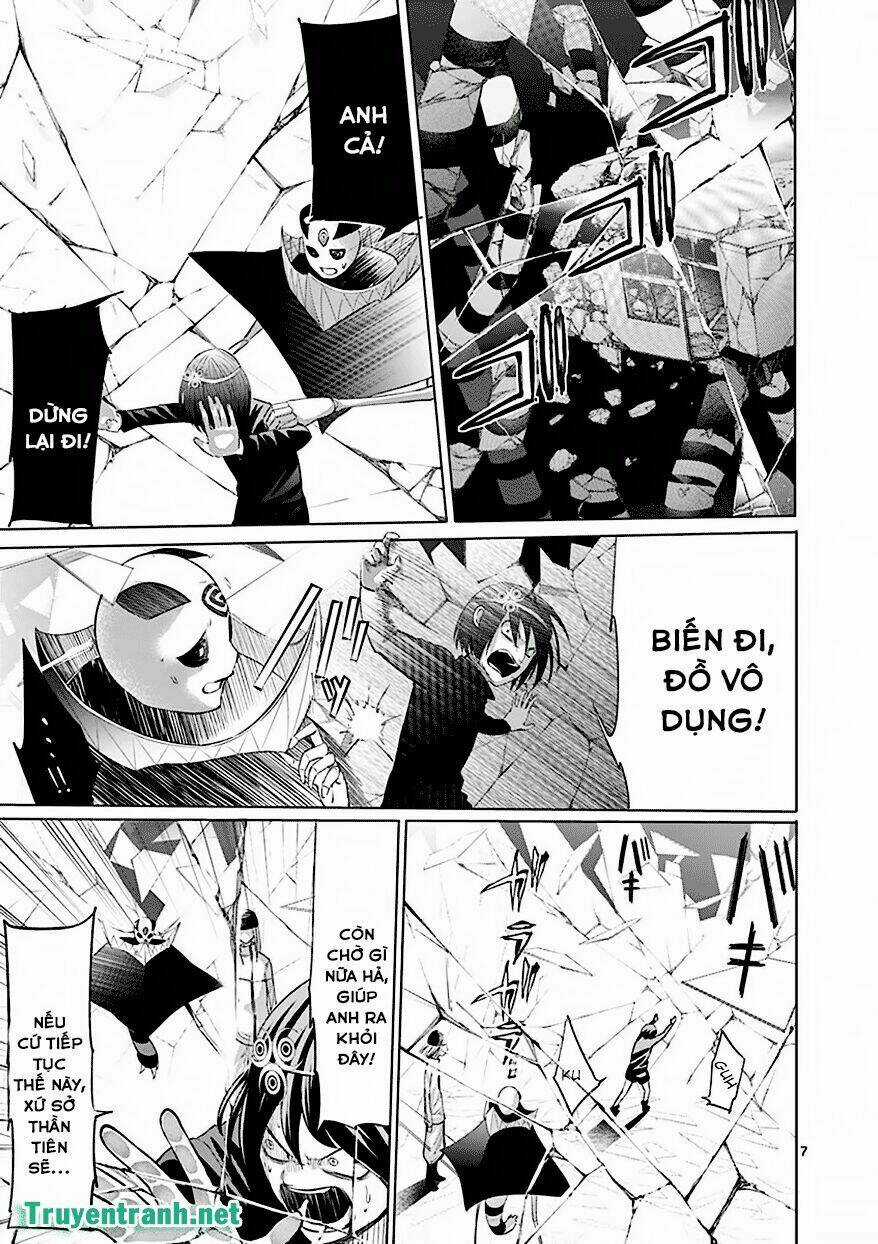 Thế Giới Quỷ - Chapter 120 - Trang 6