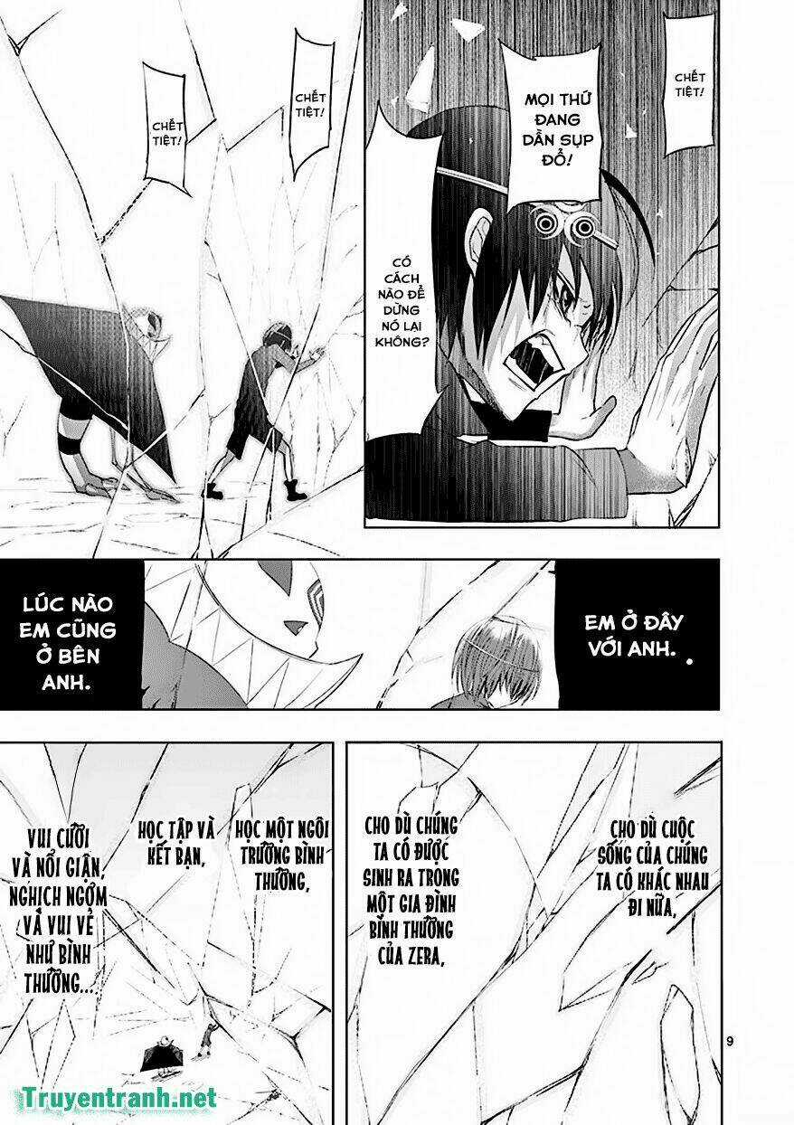 Thế Giới Quỷ - Chapter 120 - Trang 8