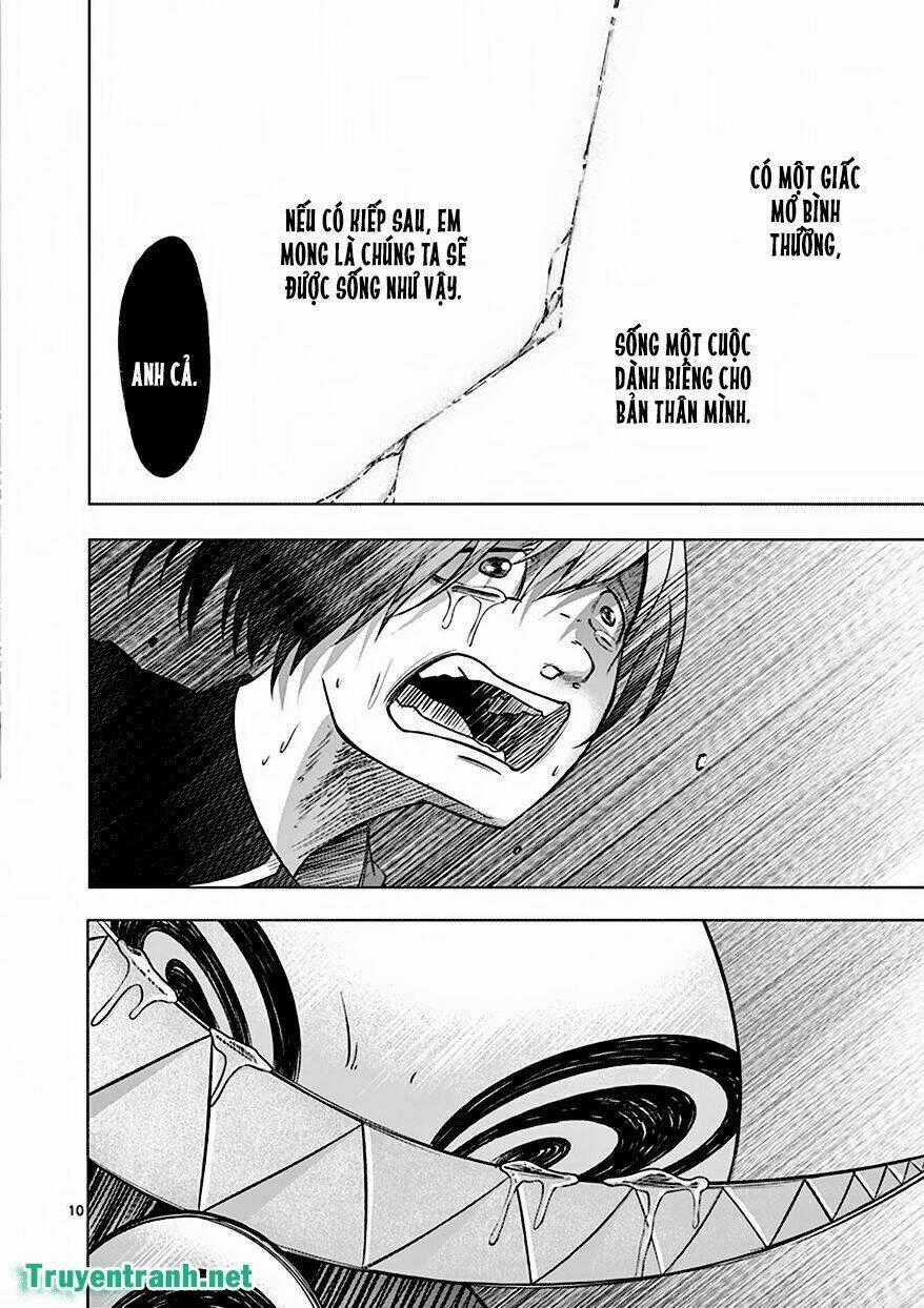 Thế Giới Quỷ - Chapter 120 - Trang 9