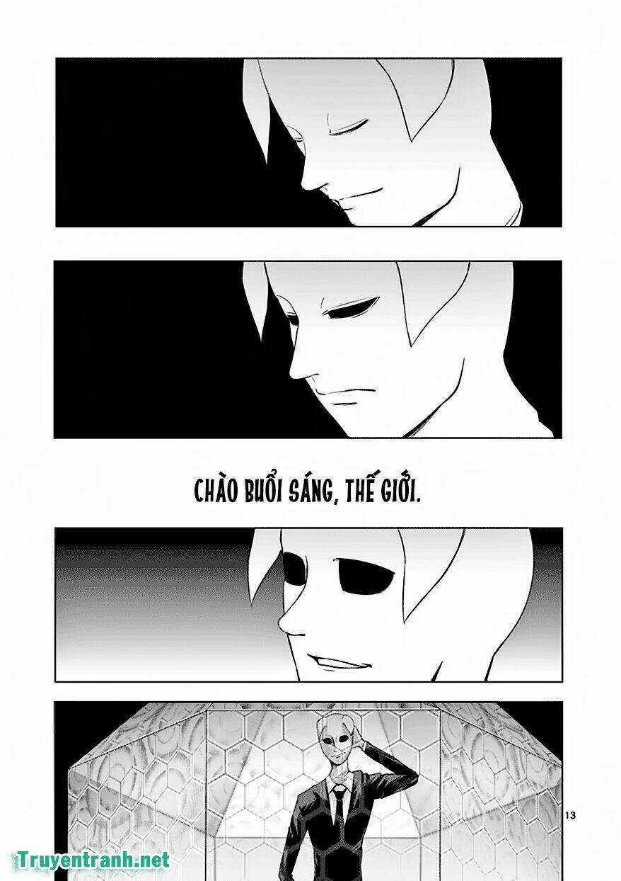Thế Giới Quỷ - Chapter 121 - Trang 3