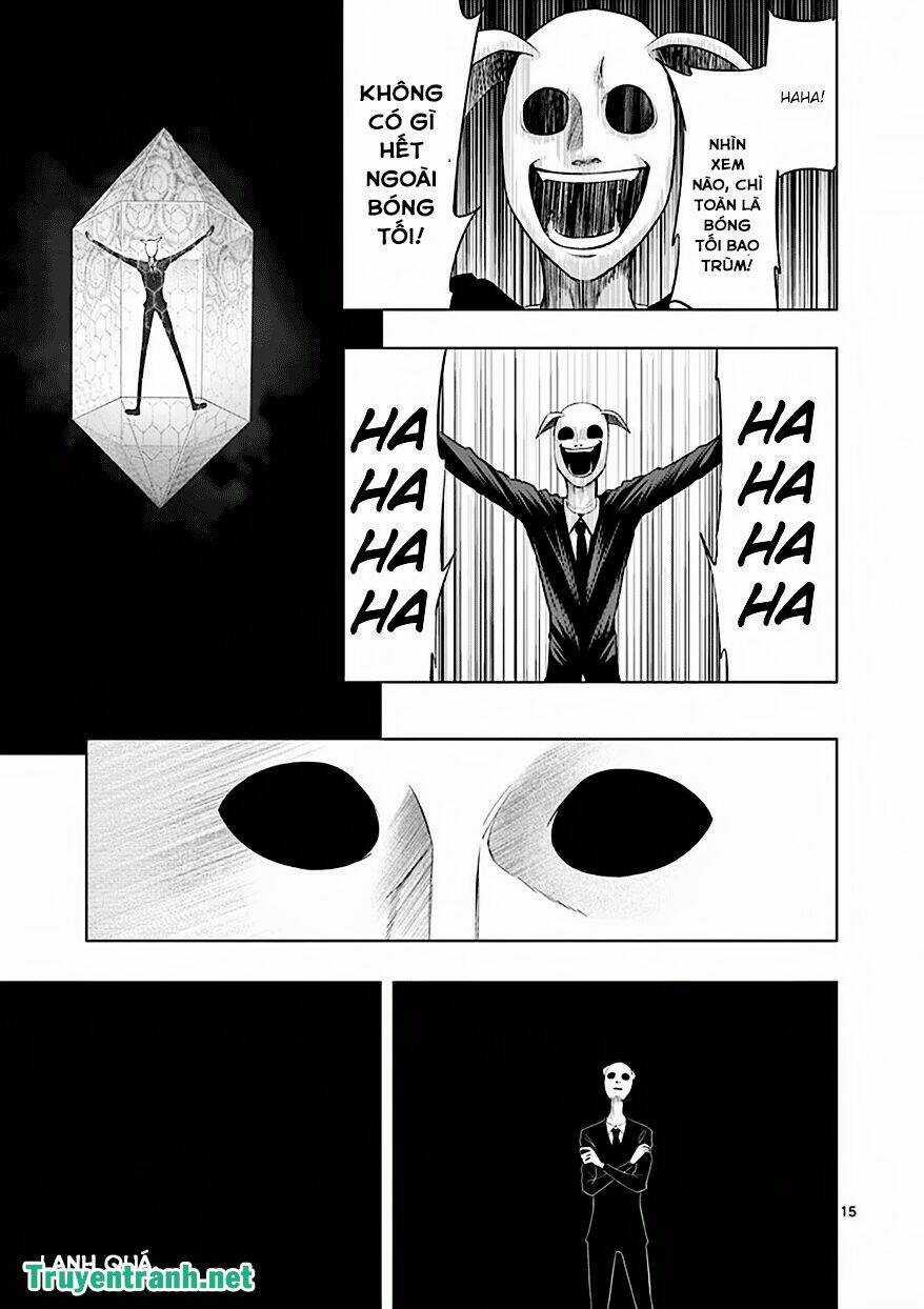 Thế Giới Quỷ - Chapter 121 - Trang 5