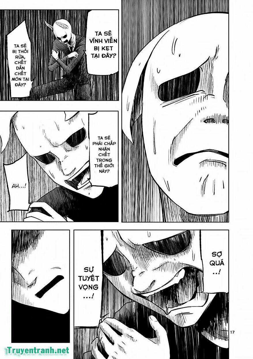 Thế Giới Quỷ - Chapter 121 - Trang 7