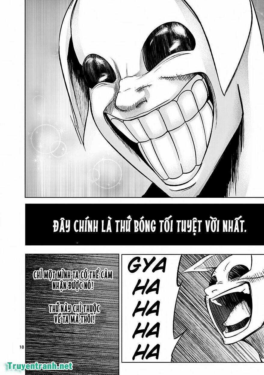 Thế Giới Quỷ - Chapter 121 - Trang 8