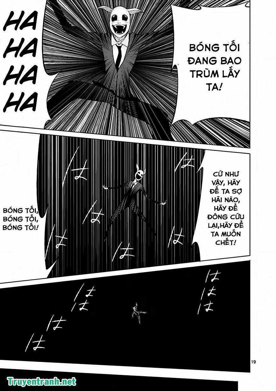 Thế Giới Quỷ - Chapter 121 - Trang 9