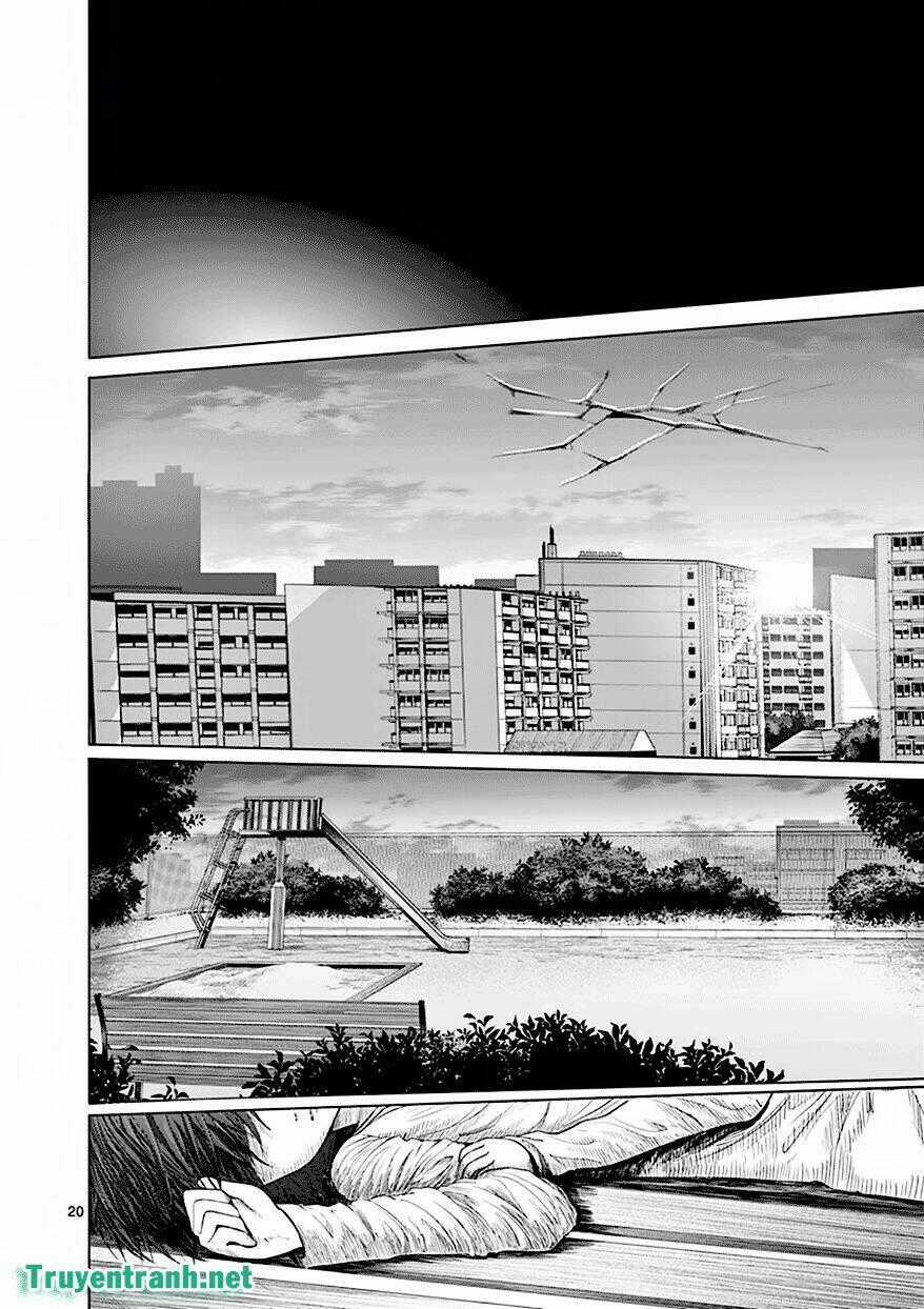 Thế Giới Quỷ - Chapter 121 - Trang 10