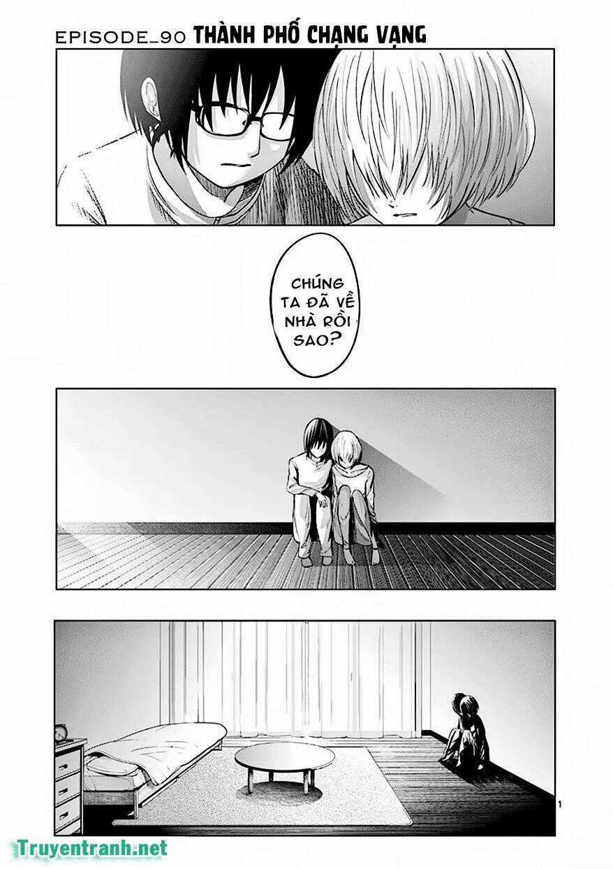 Thế Giới Quỷ - Chapter 122 - Trang 2