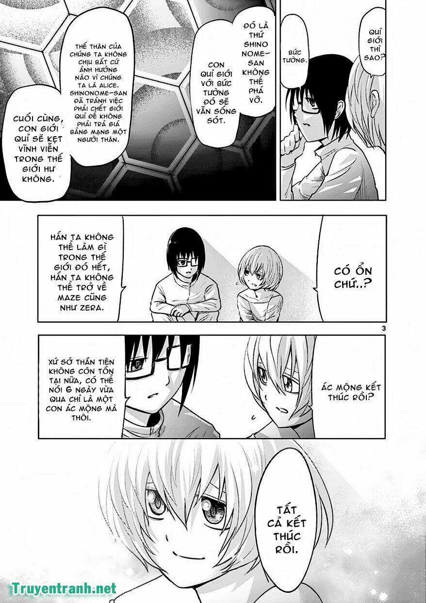 Thế Giới Quỷ - Chapter 122 - Trang 4