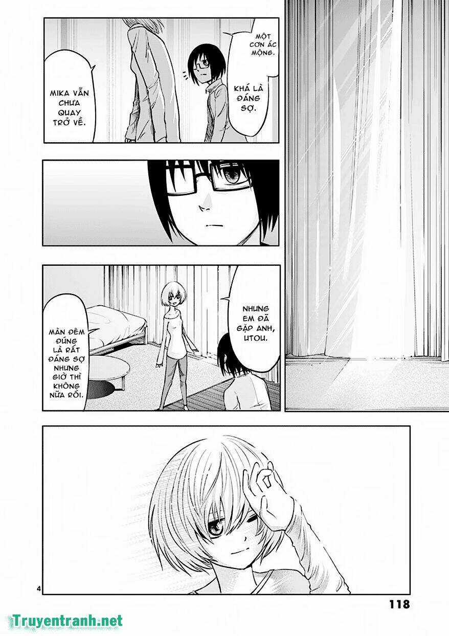 Thế Giới Quỷ - Chapter 122 - Trang 5