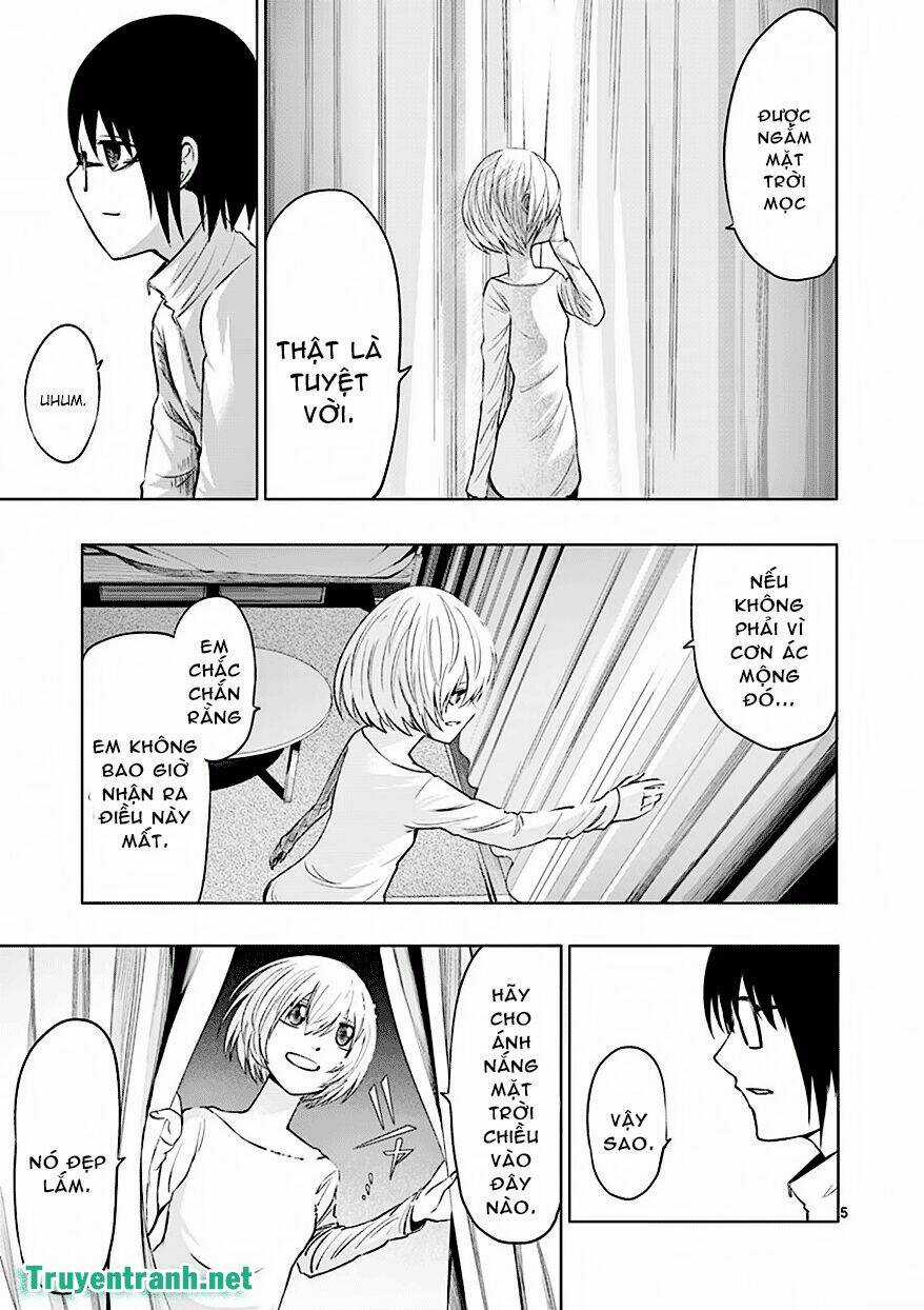 Thế Giới Quỷ - Chapter 122 - Trang 6