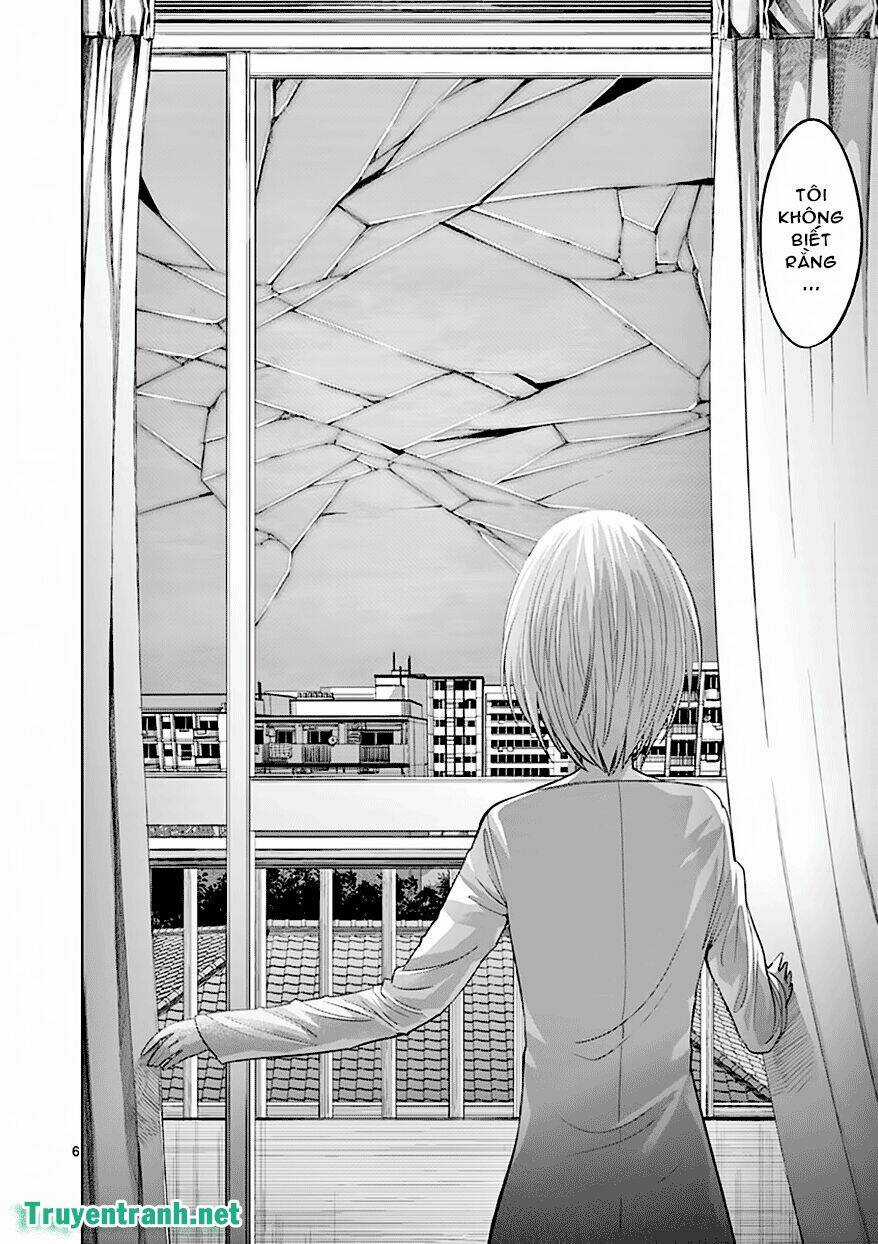 Thế Giới Quỷ - Chapter 122 - Trang 7