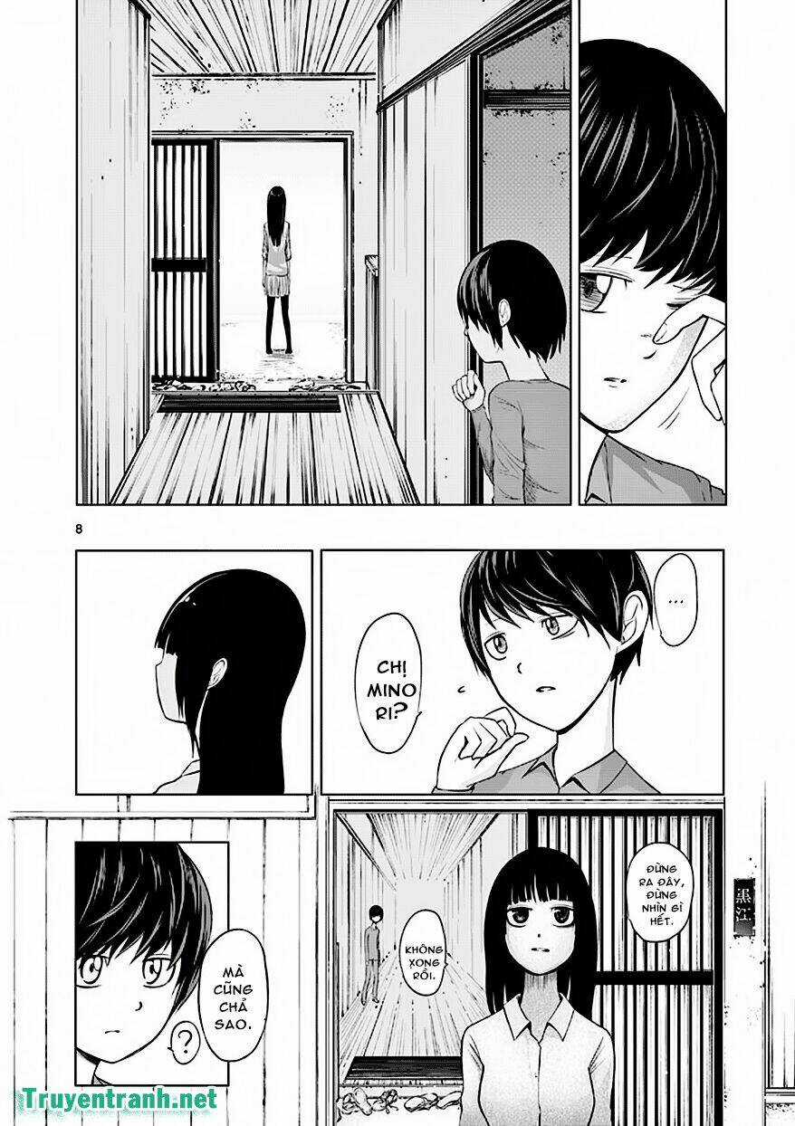 Thế Giới Quỷ - Chapter 122 - Trang 9